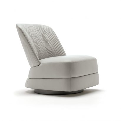 Moonlight Occasional Swivel Chair