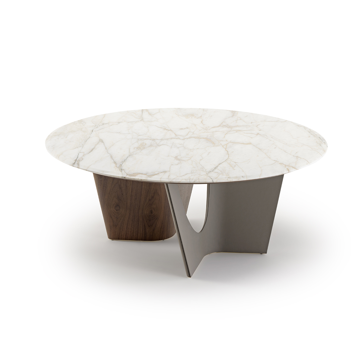 Pinnacle Round Dining Table