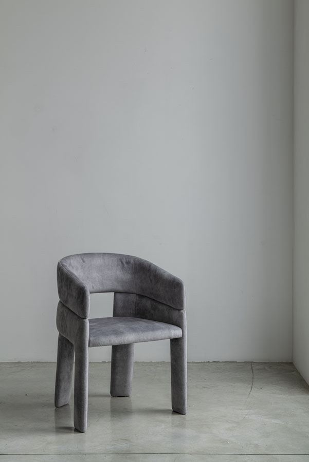 Suit Dining Armchair
