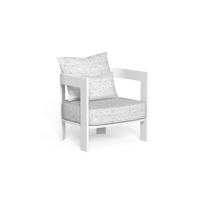 Argo Alu Arm Chair – Ex Display