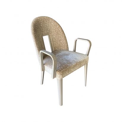Set of Musa Dining Chairs Ex-Display Gold Coast